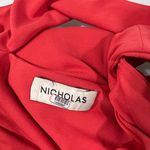 Nicholas Coral One Shoulder Gown Size 12 US $545 Photo 10