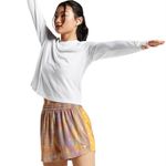 Gymshark  Sport Loose Shorts Apricot Orange & Purple Colorway Women’s Size Small Photo 2