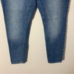 Frye  Mid Rise Ankle Skinny Medium Wash Jeans Size 12 Photo 8