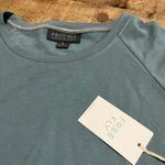 Free Fly | NEW Women's Blue Fleece Pullover Athleisure Crewneck Top Sz L Size L Photo 3