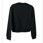 Moschino  Couture Black Sweatshirt With Logo
Print(Size Small/42) Photo 2