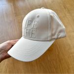 Wife Life Cream Baseball Hat, Embroidered Bridal Accessories, One Size Photo 2