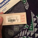 Francesca's Fit Flare Patterned Dress Photo 2