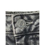 MOTHER SUPERIOR The Private Zip Pocket High Rise Cropped Wide Leg Jeans Size‎ 28 Gray Photo 9