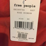 Free People Sunrise Sunset Hoodie Jacket Sweater S Photo 6