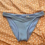 Hollister Ribbed Bikini Bottom Photo 0
