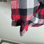 Victoria's Secret  The Fireside Plaid Thermal Romper Pajamas Size M Photo 3