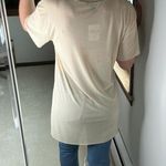 Forever 21 : Sheer Nude Rhinestone Tee shirt dress Photo 1