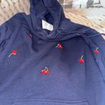 Boutique  Cherry Sweatshirt Photo 0