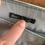 Talbots Light Gray Boyfriend Jeans Photo 3