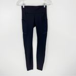 Lululemon  Speed Up Tight Full On Luxtreme 28” Black Size 4 Photo 3