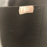 FIGS  Zamora Jogger Scrub Pants Zippered Cargo Pocket High Rise Black sz S Photo 14