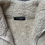 Amazon Cream Sherpa Vest Photo 3