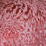 Simply Vera, Vera Wang Simply Vera Vera Wang Textured Top Crewneck Long Sleeve Tee Knit Rust Size M Photo 11