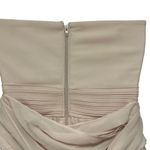 Birdy Grey Birdie Grey XS Grace Bridesmaid Maxi Dress Gown Blush Convertible Formal NWT Photo 5