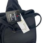 Anne cole NWT drape front Black One-Piece Swimsuit 12 M L Photo 5