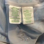 Lilly Pulitzer  Marilina Tunic Dress “Raising Shell” Aqua Spritz – Size Large Photo 3