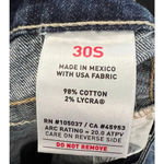 Ariat  FR Fire Reaistant Sturdy Mid-Rise Bootcut Medium Wash Denim Work Jeans Photo 4