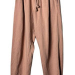 Missguided  SZ 6 light pink sweatpants Photo 0