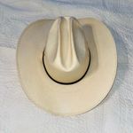 RESISTOL Western Hat George Strait Design 🤩 Photo 1