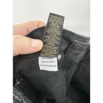 Rachel Roy Jeans Women 6/28 Kindness Mid Rise Girlfriend Black Denim NEW Preppy Photo 6