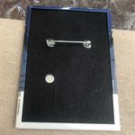 Vintage Disney Cinderella 2 Button Brooch Photo 1