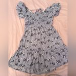 Urban Outfitters Kimchi Blue kitten print dress Photo 3
