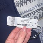 NWT Womens Kinona Golf Dress Large‎ with Shorts Blue Photo 5