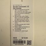 Lululemon  Scuba Oversized Half-Zip Hoodie Photo 4