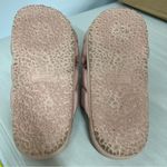 No Boundaries NoBo size 9 light pink cross strap slide sandals Photo 6