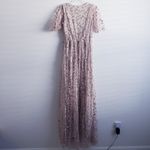 Baltic Born  Marseille Embossed Maxi Dress New Without Tags Photo 5