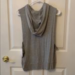 Beyond Yoga  vest behavior hoodie top Photo 2