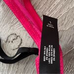 Victoria's Secret Victoria’s Secret sexy little thing half cup fringe bra sz L Photo 3