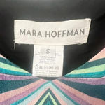 Mara Hoffman  Geometric Camisole Tank‎ size Small Photo 3