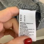 American Eagle  Gray Turtleneck Sweater Dress Photo 2