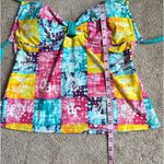 Joe Boxer Colorful Tankini Top. Size XL Photo 4