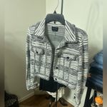 1. State One State Cropped Shacket Blazer Size Small Photo 1