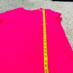 Vineyard Vines NWOT  Hot Pink Vintage Whale Short Sleeve Graphic Pocket Tee Photo 6