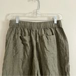 Patagonia NWT Garden Island Pants in Army Green Wide Leg Stretch Size Small Photo 9