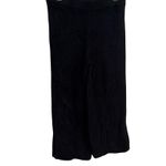 Rachel Zoe Black  wide leg lounge set Photo 1