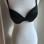 PINK - Victoria's Secret Victoria Secret Pink Push Up Bra Black 34 C Sexy Lingerie Photo 0