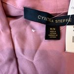 Cynthia Steffe Women's Pink Blouse Photo 1