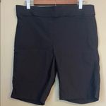 Ellen Tracy  Black Women's Bermudas Photo 0