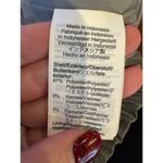 J.Crew Mercantile Skirt Women 4 Gray Paper Bag Waist Mini Preppy Career Photo 6