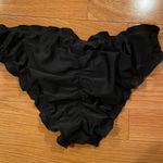 Target Scrunch Black Bikini Bottoms Photo 1