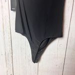 Saints 21 Women's One Strap Black Body Suit Sz XL Photo 5