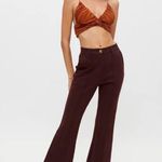 Urban Outfitters UO Samara Twist-Front Cropped Top Photo 1
