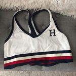 Tommy Hilfiger White Sports Bra Photo 0