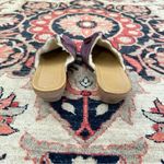 The Original Car Shoe Italian Clogs Purple Size 9 Photo 4