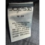 joe's jeans Jessica Flare Dark Wash Denim Women's Size 29 Western Boho Y2K Photo 5